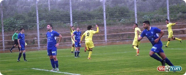 חי אטיאס עם השני (דני מלניצקי - עיתון "ירוק" בשרון)